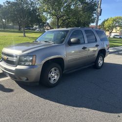 2007 Chevy Tahoe 