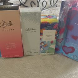 Perfumes Marykay