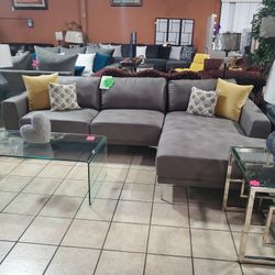 2pc Sectional... Everything Must Go Sale