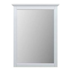 White Framed Mirror – Like New – $70 OBO