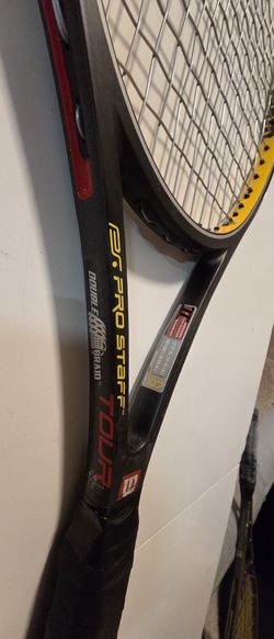 Wilson PROSTAFF Hyper CARBON TOUR 90 TENNIS RACKET OG