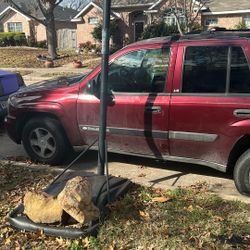 2004 Chevrolet Trailblazer