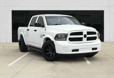2019 RAM 1500 Classic