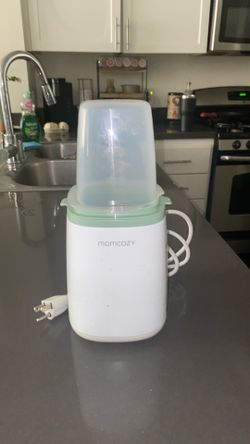 Mommy cozy bottle warmer