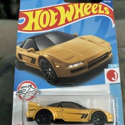 Hot Wheel Acura $3