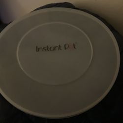 Instant Pot Plastic Cover