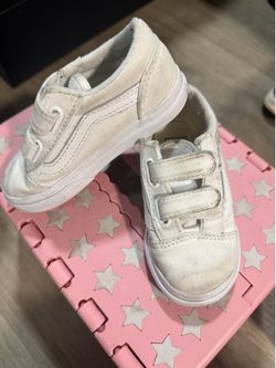 Vans toddler
