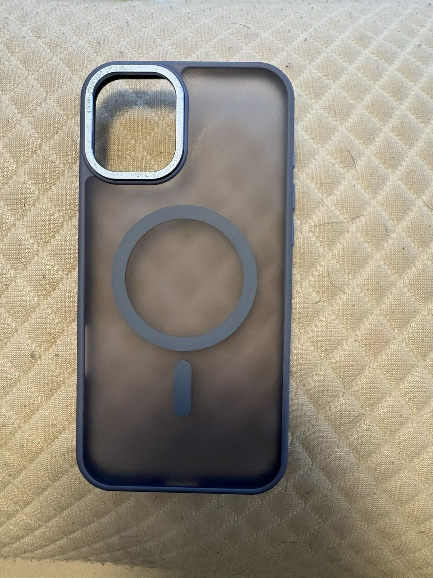 Blue iPhone 16 Plus Case