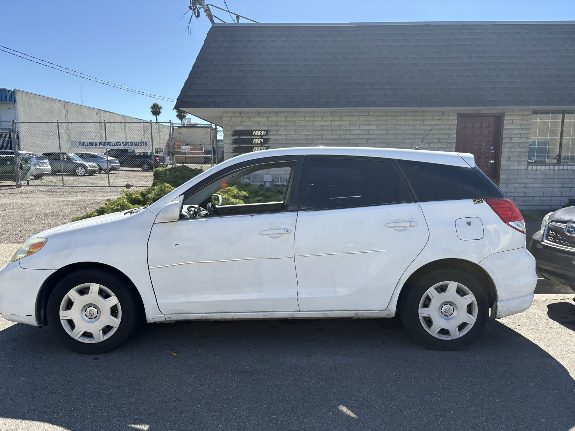 2003 Toyota Matrix