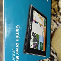 Garmin Drive 60