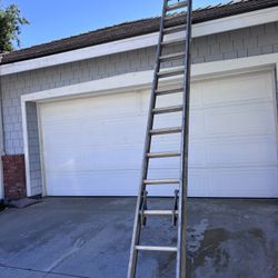 Aluminum Ladder