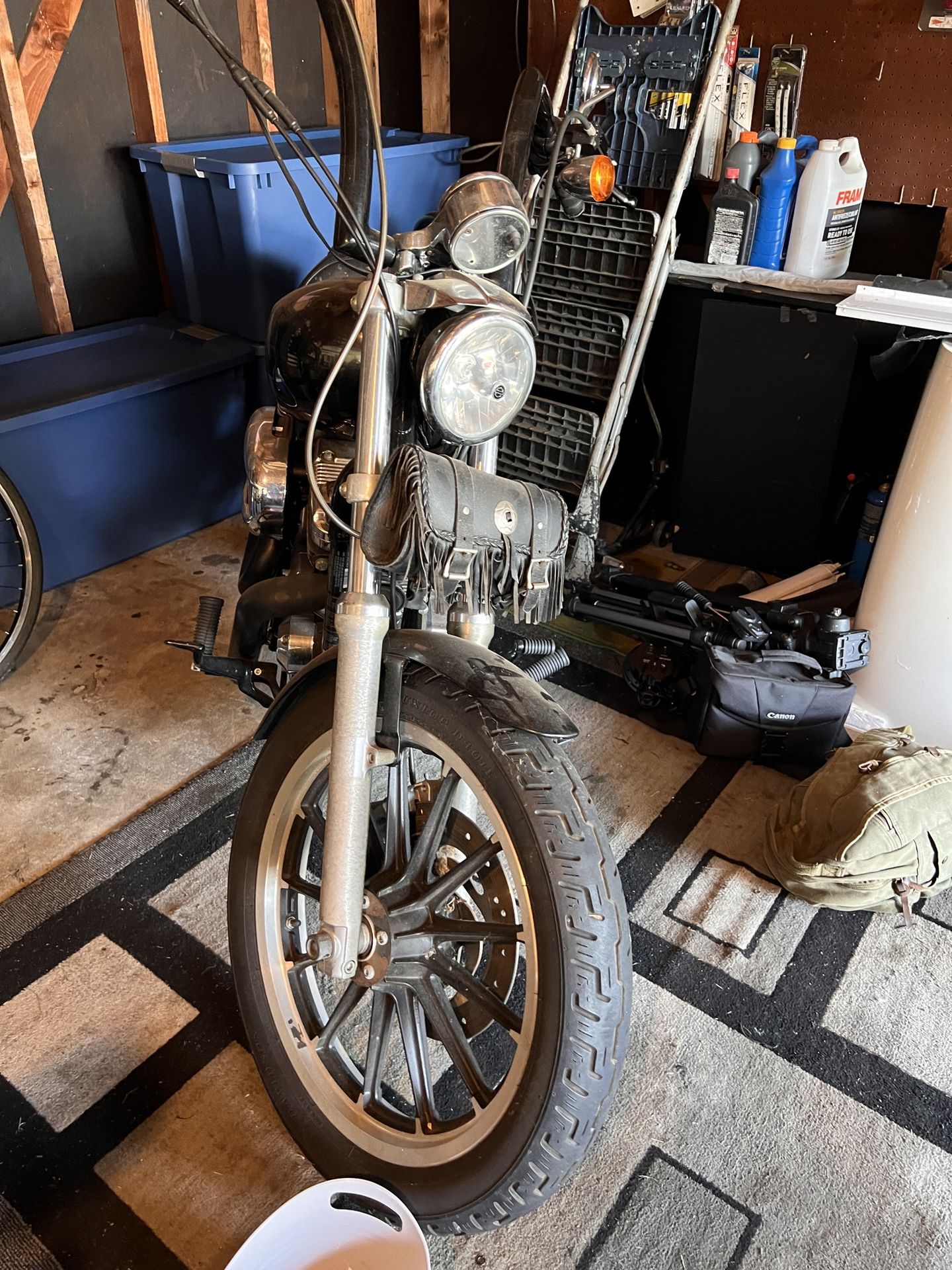 Harley Davidson 1200 Sportster
