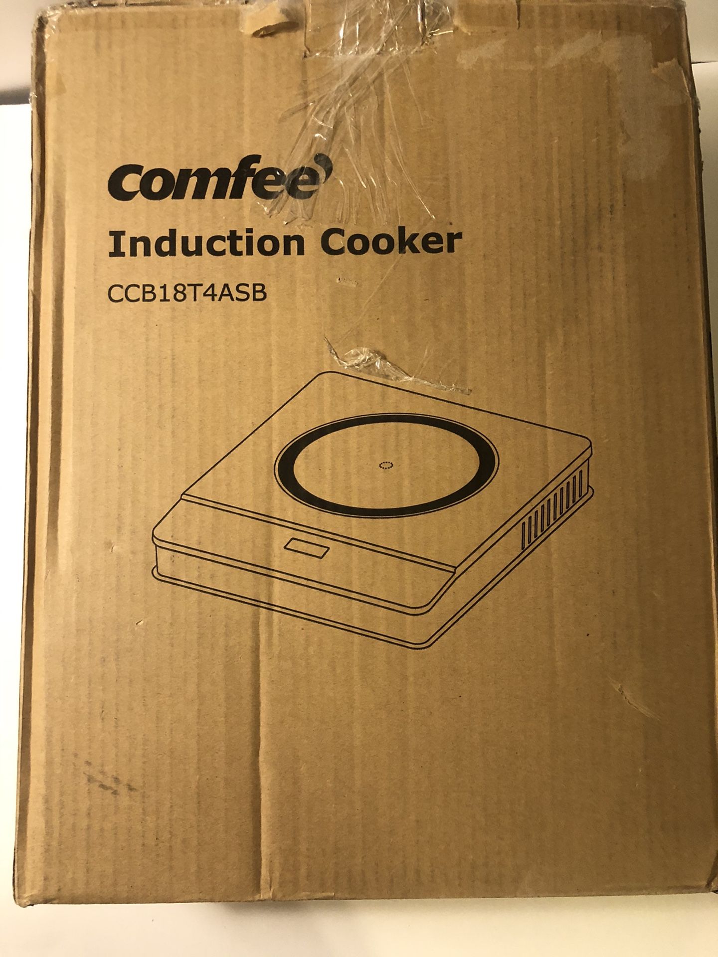Induction Cooker