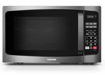 Brand new Toshiba microwave