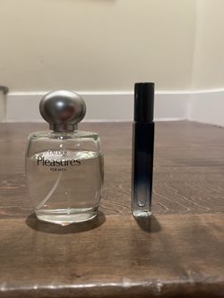 Lauder Pleasures Cologne Samples