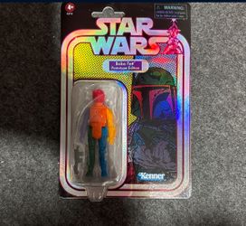 Boba Fett Prototype Edition Kenner Star Wars Retro Target Action Figure 