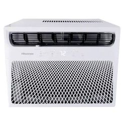 Hisense 350-sq ft Window Air Conditioner w/ Heat + Remote 8000-BTU