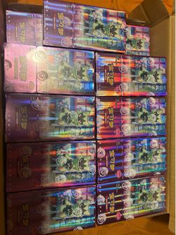 Gem 5 boxes exclusive