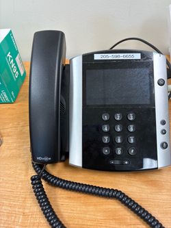 Polycom VVX601 (Skype Phone)