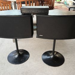 Bose 901 Series VI Speakers