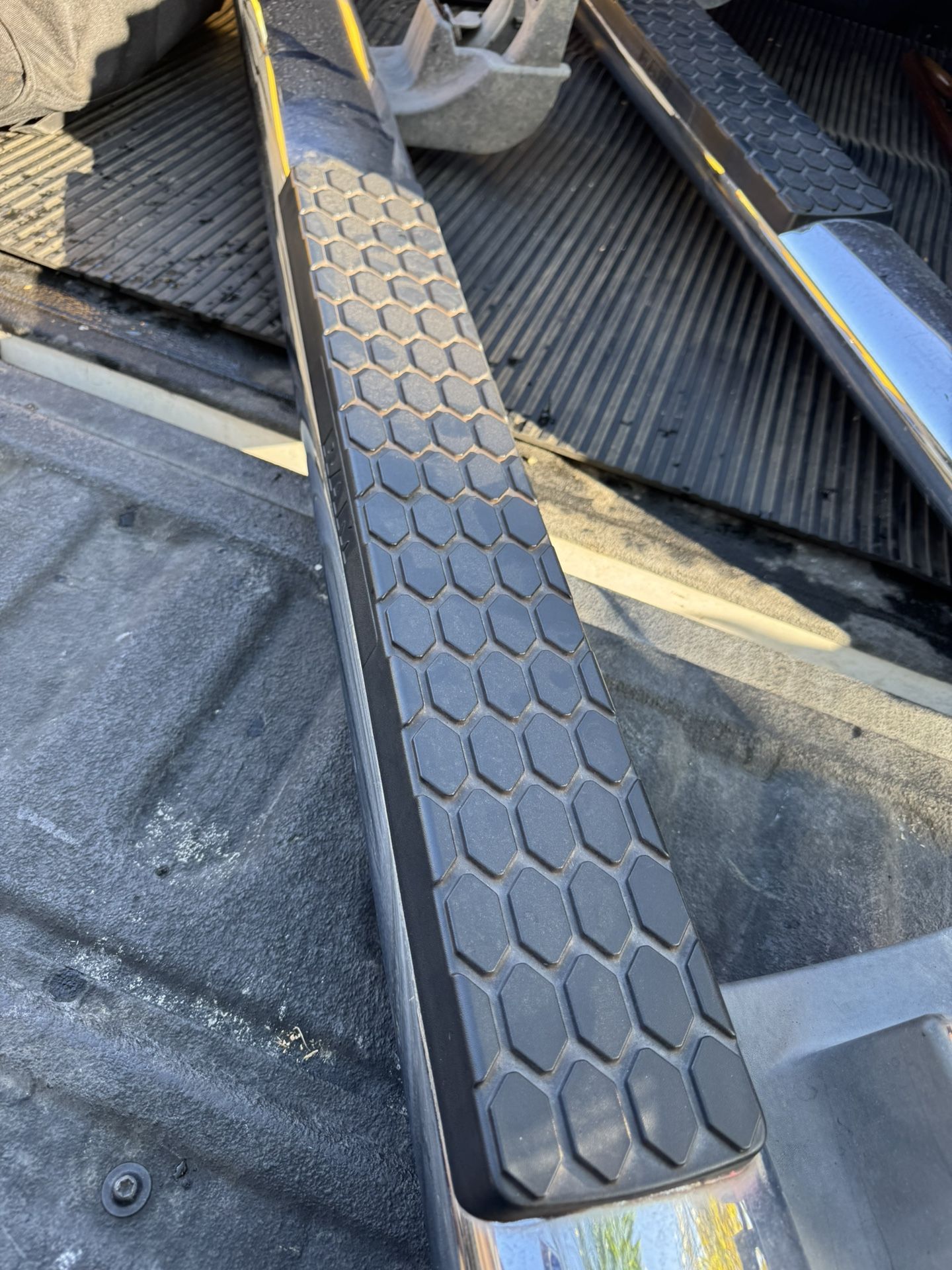 Ram Floorboards 2(contact info removed)-2018 Used In Mint Condition
