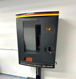 vape menthol VTM Vending Vape Vending Machines for Sale – Full Lineup | VapeTM main image 0