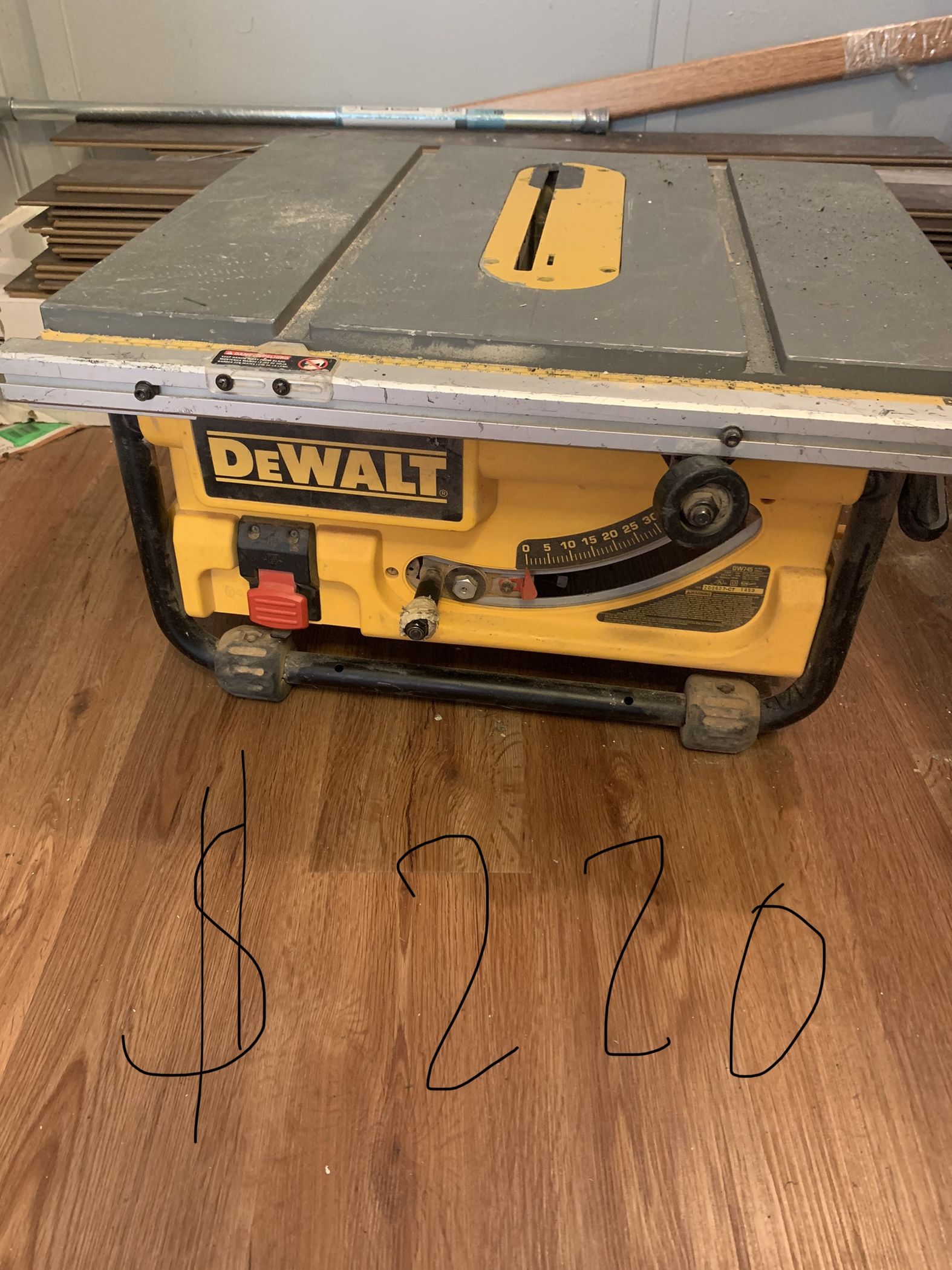 Table Saw