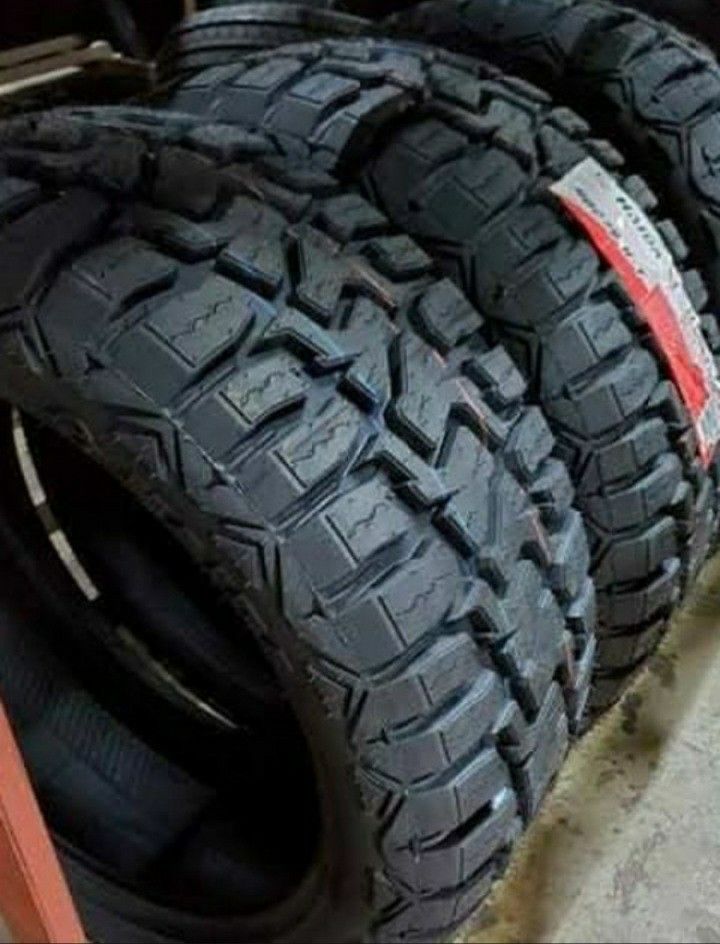 35/1250/24 MONKEY WHEELS AND TIRES