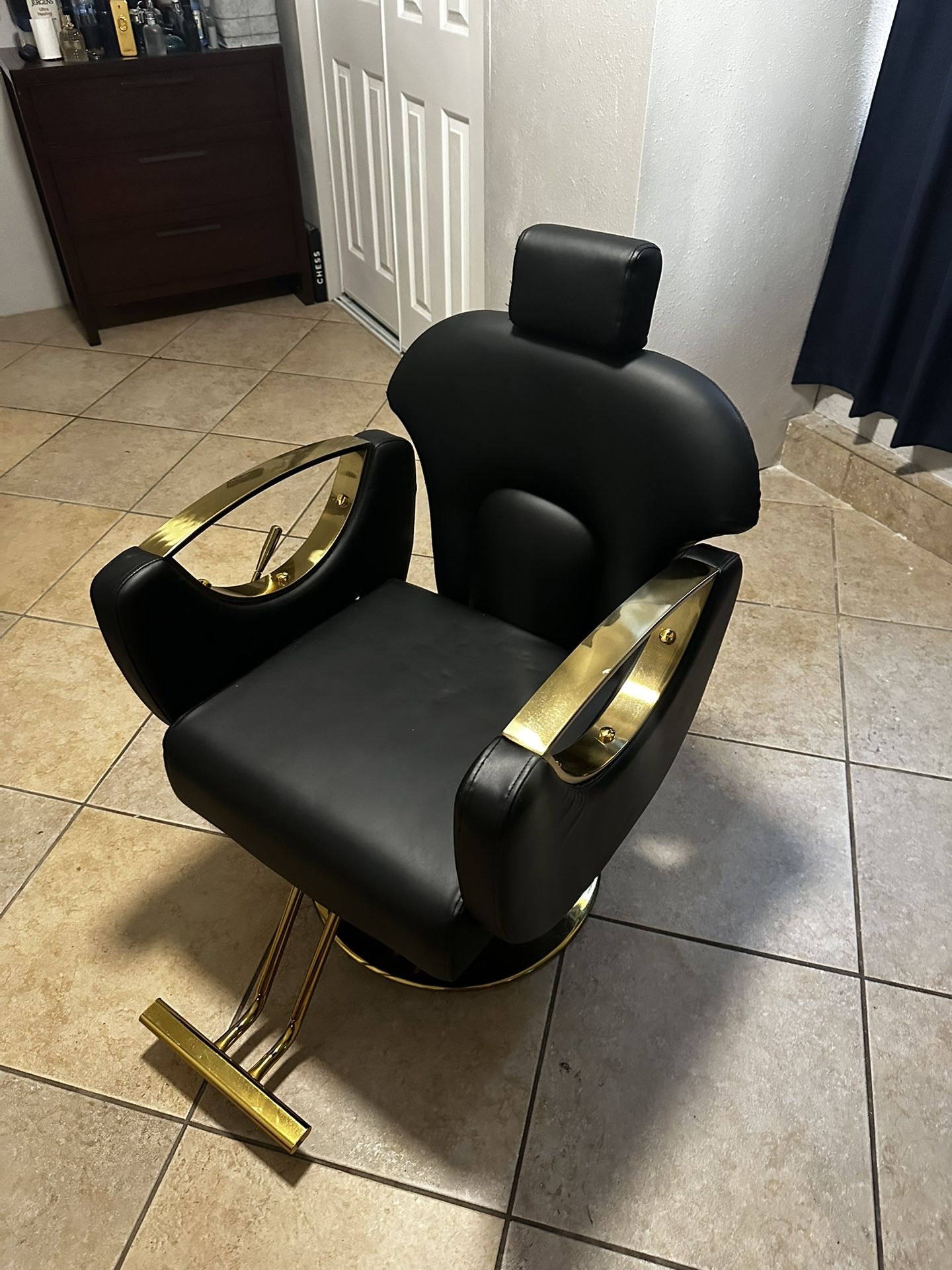 Barber Chair