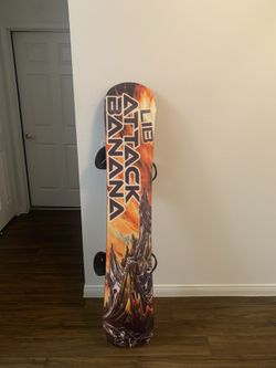 Lib Tech Snowboard Size 159