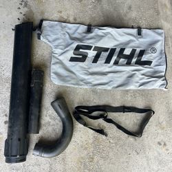 STIHL Leaf Blower Vacuum Attachment Kit