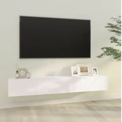 Floating Tv Console 