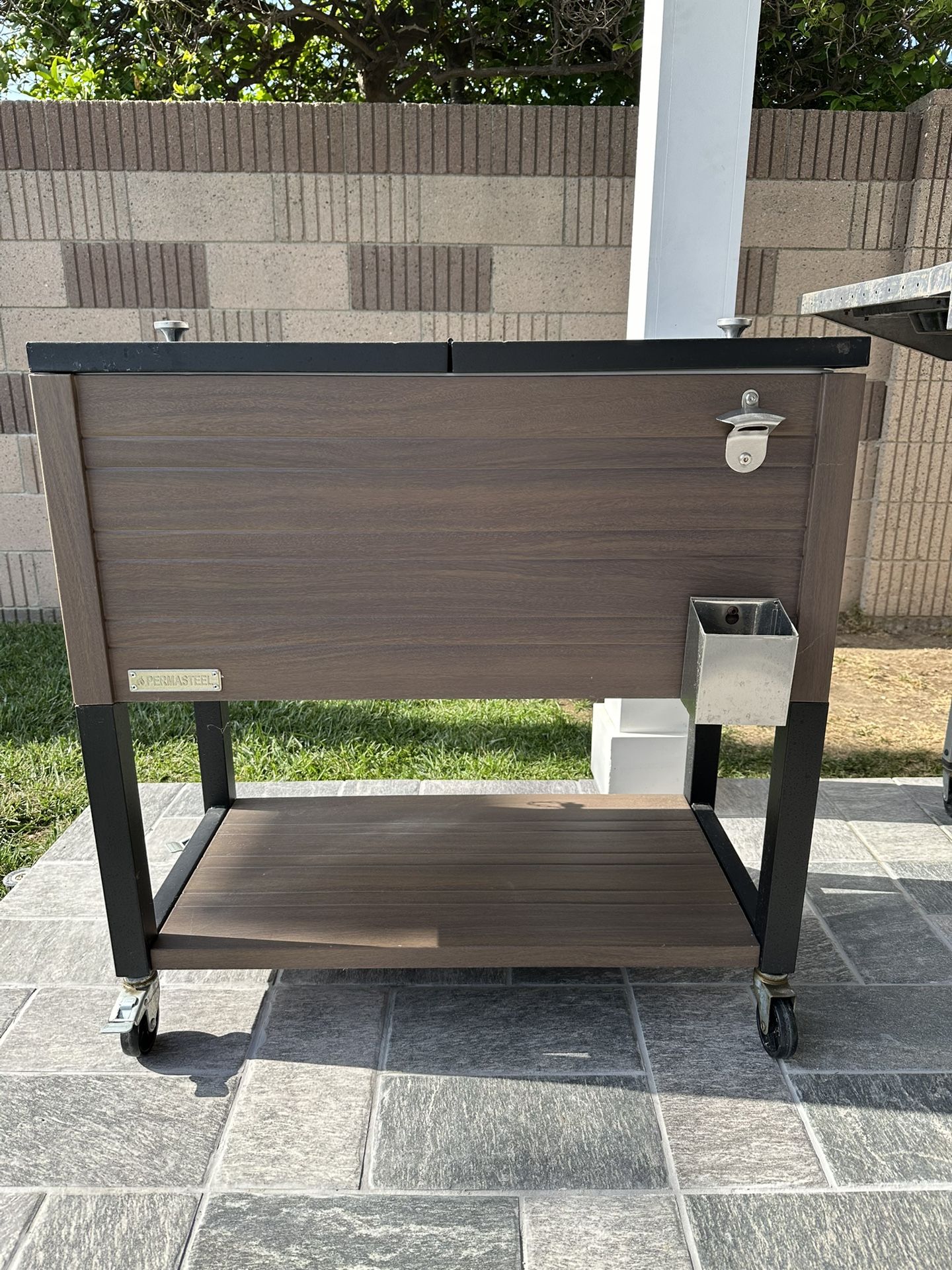 Patio Cooler