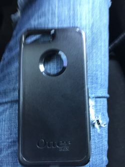 iPhone 7plus otter box