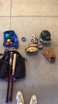 Baseball Items