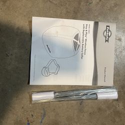 Pet invisible Fence System (not In-ground)