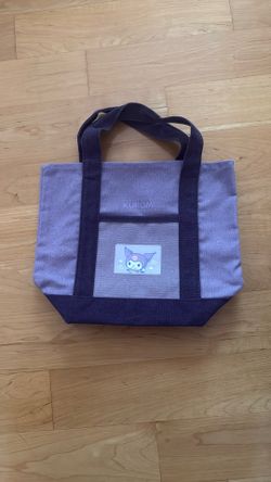 Kuromi Tote Bag