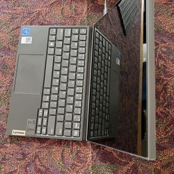 lenovo duet 3i 64gb storage and 4gb ram windows 11 NEW SEALED