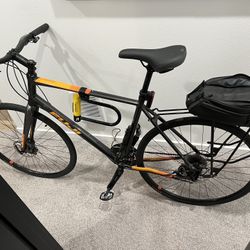 Fuji Absolute 1.7 Hybrid Commuter (L/XL)