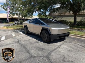 2024 Tesla Cybertruck
