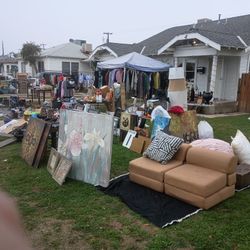 3024 CHESTER LANE YARD SALE