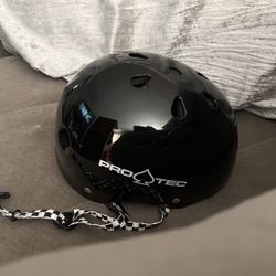 Skateboard Helmet
