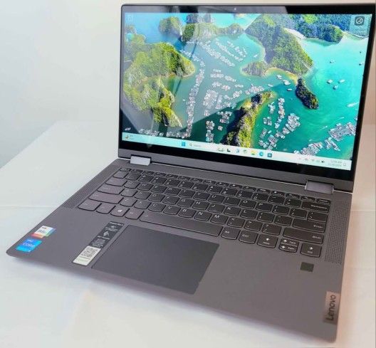 Lenovo IdeaPad Flex 5 14 FullHD 256GB NVME Core i5 11th Touchscreen Tablet/PC 2 in 1 Win11 Delivery