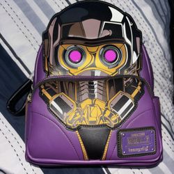Star Lord T'challa Loungefly Set