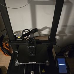 3d Printer - Creality Ender 3 V3