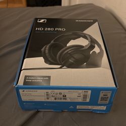 Sennheiser HD 280 Pro 