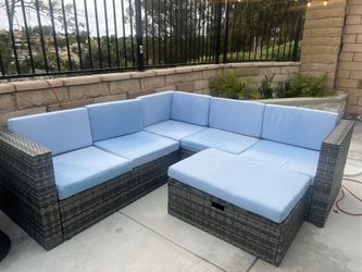 Outdoor Couch