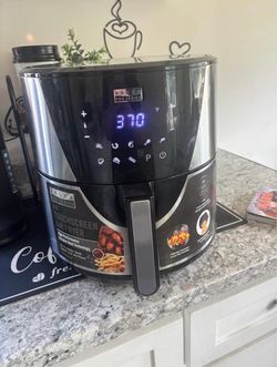 Bella Pro Series Touchscreen Air Fryer