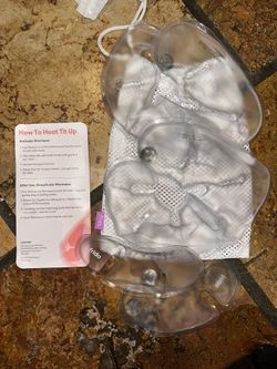 Frida Mom Breast Warmer Pads