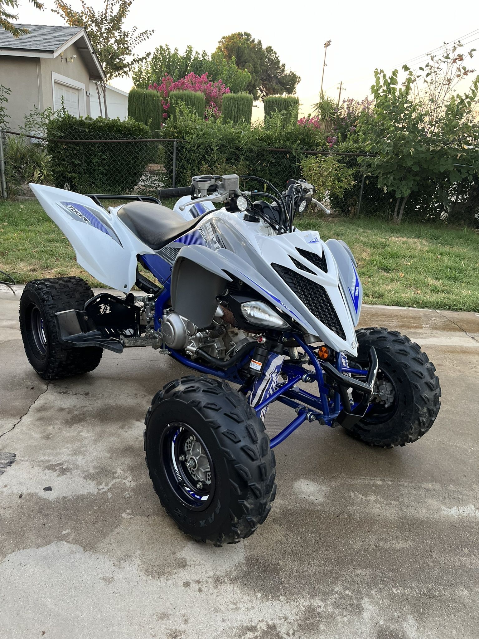 2019 Yamaha Raptor 700R SE
